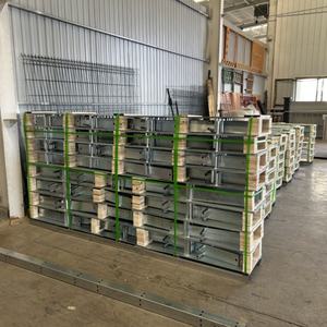 Clôture Temporaire Haute Résistance pour Zones Minières au Canada – Protection Périmétrique des Sites de Ressources - Product Image 5