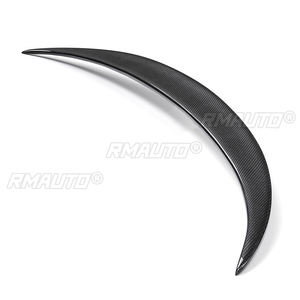 Alerón Trasero de Fibra de Carbono Real P/M4/PSM F10 F18, Extensión de Alerón Trasero para BMW F10 F18 M5 Serie 5 2011-2017 - Product Image 4