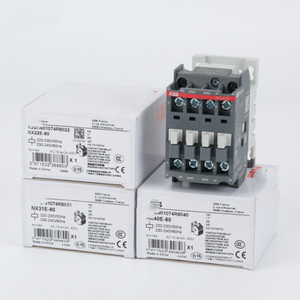 100% nouveau relais intermédiaire de Type contacteur série NX A-BB NX22/31/40E-36*190V-50Hz/220V60Hz avec 1 an de garantie - Product Image 4
