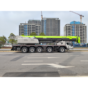 מנוף נייד כבד ZAT1300V <span class=keywords><strong>2026</strong></span>, 130 טון, לכל סוגי השטח, במחיר הטוב ביותר - Product Image 5