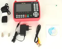 Medidor de Señal Satelital SATLINK ST5150 Digital DVB-S2/T2/C COMBO HD H265 MPEG4 Compatible con QPSK16APSK ST-5150