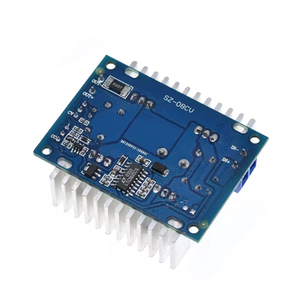 DC 5-30V to 1.25-30V 8A Automatic Step UP/Down Converter Boost/Buck Voltage Regulator Module Charger Power Converter <b>DIY</b> <b>KIT</b> - Product Image 2