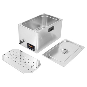 Machine de cuisson lente sous vide électrique commerciale, mijoteuse, bain-marie à basse température, système de circulation de cuisson lente sous vide - Product Image 2