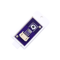 AHT21 Sakelar Digital Modul Kelembaban Suhu Presisi Tinggi Sensor Kelembaban Suhu Digital Sensor Output Digital