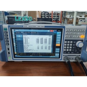 Analizador Compacto de 7.5 Ghz Usado, Analizador Rohde & Schwarz R&S FPL1007 - Product Image 1