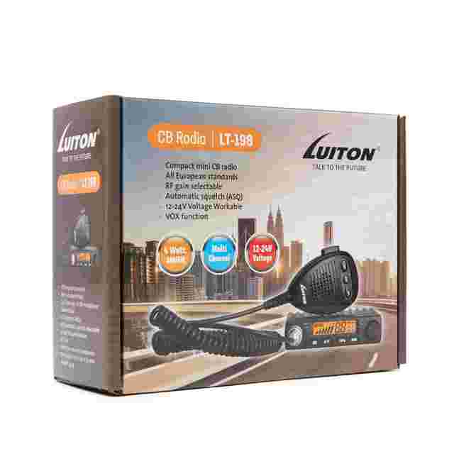 Best Selling Items 27MHz Cb Radio LT-1988 20WATTS