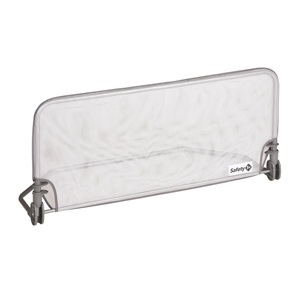 Barandilla de Cama Metálica para Niños de 18 Meses a 5 Años, Longitud de 90 cm, Barandilla para Cuna - Product Image 1