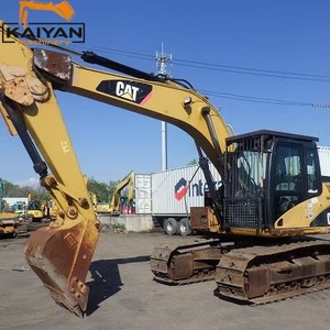 Excavadora Hidráulica Usada Cat 315DL de 15 Toneladas con Motor y Bomba Originales, Modelo 312D 315dl en Oferta - Product Image 1
