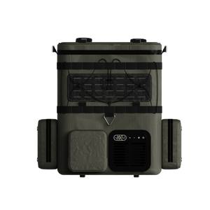 Refrigerador Portátil para Auto de 25 Cuartos de Galón, 12V CC, Tipo <span class=keywords><strong>Mochila</strong></span>, con 3 Años de Garantía, para Viajes, <span class=keywords><strong>Camping</strong></span> y Uso en Auto, Rango de Temperatura de -20°C - Product Image 5