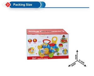 <span class=keywords><strong>Coche</strong></span> de alta calidad <span class=keywords><strong>para</strong></span> niños, juguete con luces eléctricas a pilas, música y forma de aviones de dibujos animados - Product Image 5