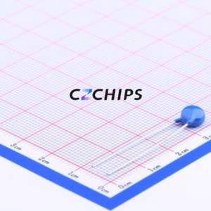 วาริสเตอร์ B72205S0321K101ผ่านชิ้นส่วนรู (THT),P = 5mm ตัวต้านทาน510V 840V 420V 320V - Product Image 2