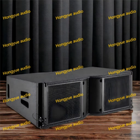 Système de sonorisation professionnel Line Array T210, double enceinte de scène extérieure de 10 pouces, enceinte Line Array pour spectacles