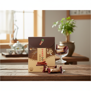 Ginseng Rojo Fermentado Yanggaeng Coreano a Granel, 740 Tabletas, Snack Herbal, Suplemento para la Salud, Refuerzo Inmunológico, Impulso de Energía, Cultivo - Product Image 3