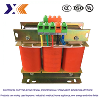 Transformateur d'isolement sec triphasé automatique 380V vers 220V 5kVA 10kVA 15kVA 25kVA pour contrôle industriel