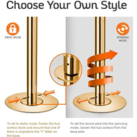 Talons d'exercice pôle de danse pour la maison, décapant amovible pôle de danse Fitness