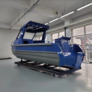 <span class=keywords><strong>Bateau</strong></span> de pêche à <span class=keywords><strong>voile</strong></span> en aluminium Gospel de 6 m avec moteur hors-bord et remorque, capacité de 6 personnes, garantie de 5 ans - Product Image 3