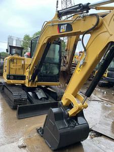 Excavatrice d'occasion Cat 305.5e2, abordable et offrant d'excellentes performances. - Product Image 6