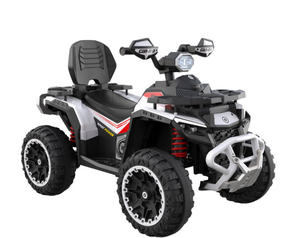 <span class=keywords><strong>Coche</strong></span> Eléctrico Seguro de 12 V con Control Remoto para Niños, Quad con Batería y Marco de ABS, Unisex, para Niños de 2 a 13 Años - Product Image 4