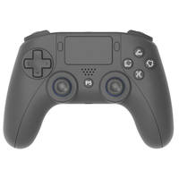 Manette de jeu vidéo SYY pour PS5, option sans fil ou filaire, accessoires