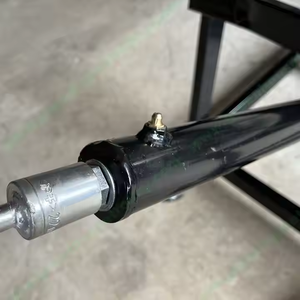 שלג מעלית 800 ק "ג עם גלגלים לניידות קלה, מוט שלג כבד ופלטפורמת עבודה להרמת - Product Image 6