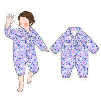 Vêtements pour bébé fille à manches longues pour Noël, barboteuse pour tout-petit, pantalon ample, petite fille, taille plus, ensemble une pièce de plaisir