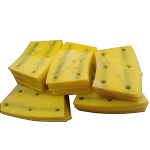 OEM <strong>Customized</strong> Rubber <strong>Components</strong> &amp; Liners <strong>Seal</strong> Products with Long Working Life - Product Image 4