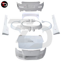 Nuevo Kit de Carrocería Estilo Veilside de Alta Calidad al Mejor Precio, Faldones Laterales, Parachoques Delanteros/Traseros, Capó, Guardabarros, Alerón para 350Z Z33