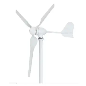 Fabbrica 600W Vento Generatore di Energia Libera 24 V/48 V 2.0 M/<span class=keywords><strong>s</strong></span> Start Ad Alta Efficienza Generatore di Aria 600W Turbina di Vento - Product Image 1