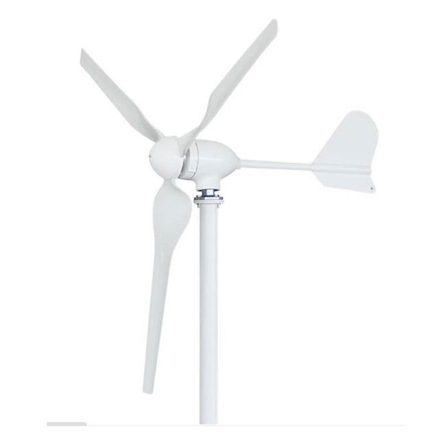 Factory 600W Wind Generator Free Energy 24V/48V 2.0m/s Start High Efficiency air Generator 600w Wind Turbine