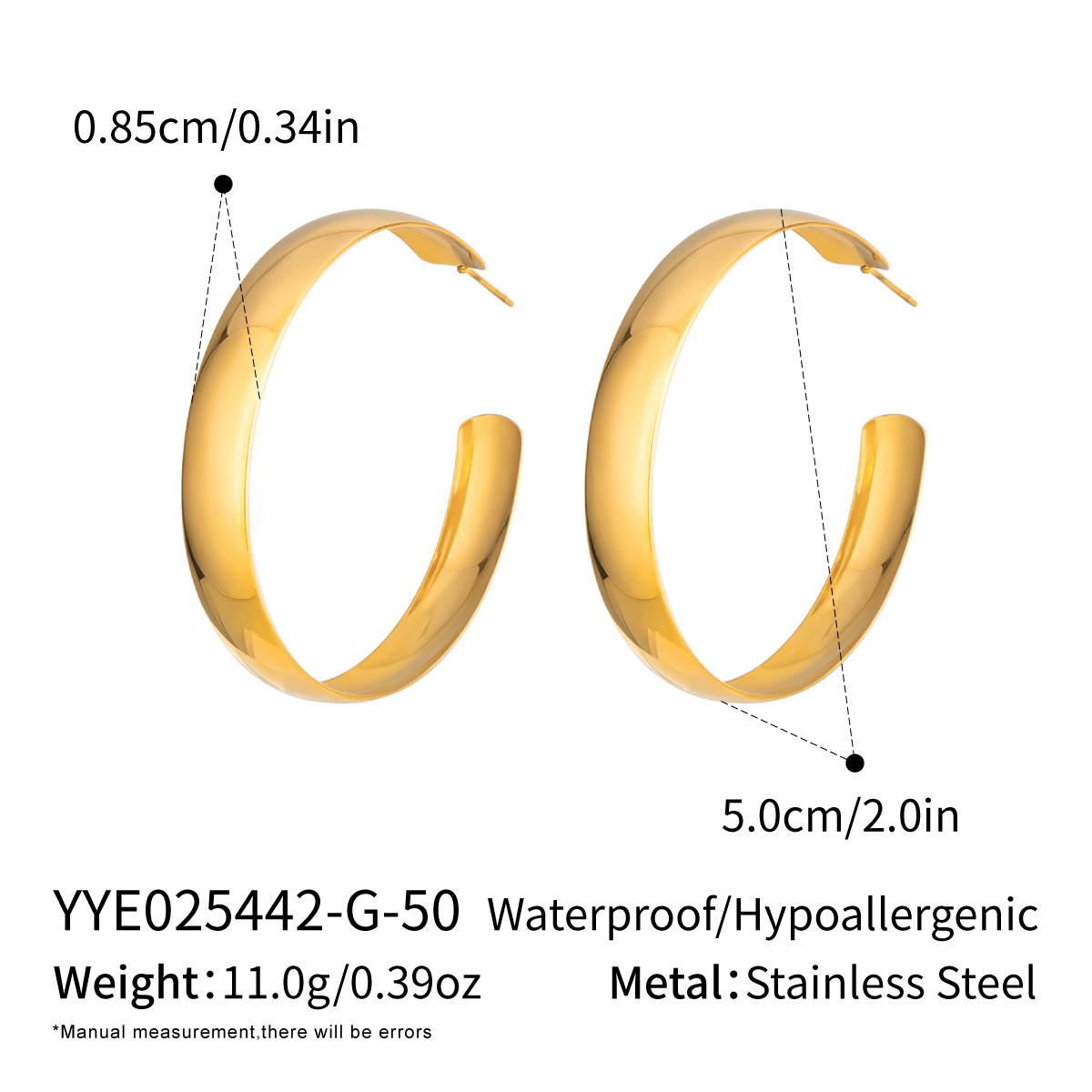 Or YYE025442-G-50