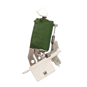 ตัวต้านทานมอเตอร์เป่าลม Feriber AC 1845786,สำหรับ <span class=keywords><strong>Saab</strong></span> 9-3 OPEL ASTRA F 90421995 - Product Image 1