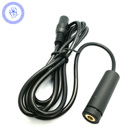 Red Laser Module 12mm Industrial Grade 5mW Focusable Line 650nm 3-5v