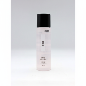 Vitamin Nail Polish Remover 110ml con Aroma Rosa - Product Image 2
