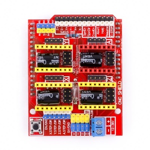 Nueva Máquina de Grabado CNC Shield V3 / Impresora 3D / Placa de Expansión de Controlador A4988 - Product Image 3