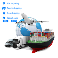 Services de logistique de fret maritime FedEx en Chine, expédition vers le Brésil (Paranaguá, Rio de Janeiro, Itajaí, Itapoa) DDP