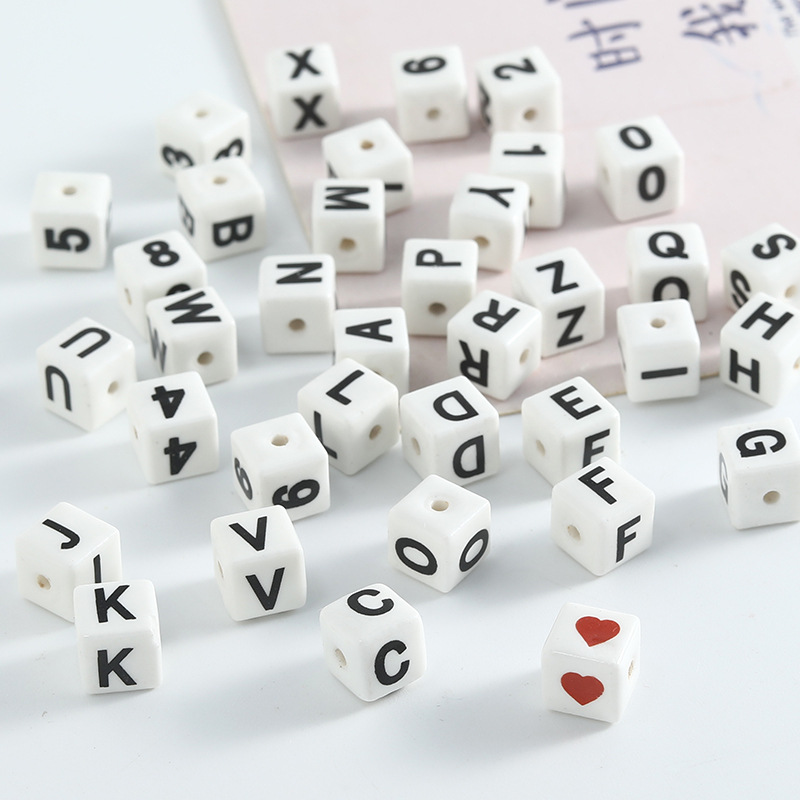 Foro orizzontale alfanumerico colore misto (1)