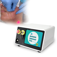 Machine professionnelle de liposuccion au laser Vaser 1470nm+980nm, fibre optique, endoskin, lipolyse, lifting du visage