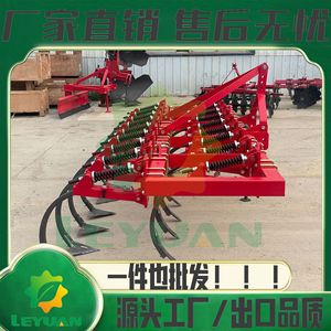 Farm <b>Cultivator</b> 4 Row Green Metal Frame For Cotton Corn Soybean Cultivation High Productivity - Product Image 5