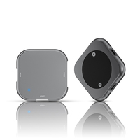 Le lecteur de carte MINI USB 3.0 magnétique portable mince et léger prend en charge la carte mémoire SD/MMC/TF
