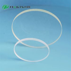 FELIX AR Coating 350-700nm Vitres optiques en verre VIS à haute transmission BK7/K9 Protection OEM - Product Image 6