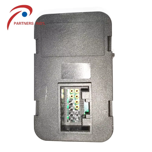 Zpartners sản xuất trực tiếp NEW ABS cửa sổ xe công tắc điều khiển 93350573 được thiết kế cho Vauxhall Opel Astra g Combo 1994-2014 - Product Image 6