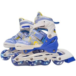 Patines De rueda De PU profesionales para niños, zapatos De Skate en línea, De bajo precio - Product Image 2