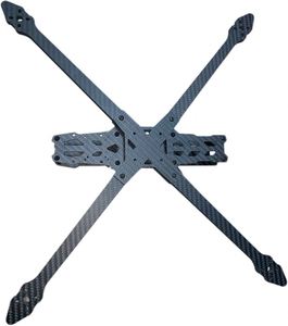 SHENYU Cadre de quadricoptère en fibre de carbone léger et haute rigidité de type X - Product Image 3