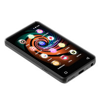 2025 nuevas tendencias Android para Spotify Music MP4 Player con pantalla táctil Venta caliente altavoz incorporado Radio FM grabadora de voz