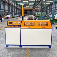 Banc d'essai d'éclatement de pression Tester le maintien de la pression et l'éclatement des bouteilles de gaz et des tuyaux