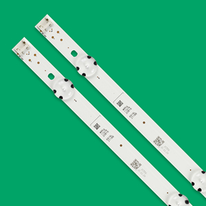 2 pezzi barra LED per <span class=keywords><strong>LG</strong></span> <span class=keywords><strong>32</strong></span> lh515b <span class=keywords><strong>32</strong></span> lj600b V16.5 <span class=keywords><strong>32</strong></span> HD ART3 2718 6916L-2718A AFG78650601_5LED_REV00_200908 - Product Image 3