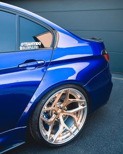 China precio de fábrica r19 r20 r21 r22 2 piezas rueda forjada <span class=keywords><strong>llantas</strong></span> para <span class=keywords><strong>bmw</strong></span> <span class=keywords><strong>m</strong></span> m3 m5 f10 m6 e61 e92 e93 e39 <span class=keywords><strong>e46</strong></span> e60 - Product Image 5