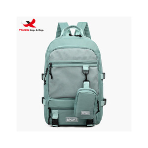 Custom <b>Laptop</b> <b>Backpacks</b> Outdoor Middle Student School Bags Oxford Cloth <b>Backpacks</b> - Product Image 2