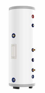 优质家用平板太阳能热水器，150，200，300L太阳能热水系统。 - Product Image 2