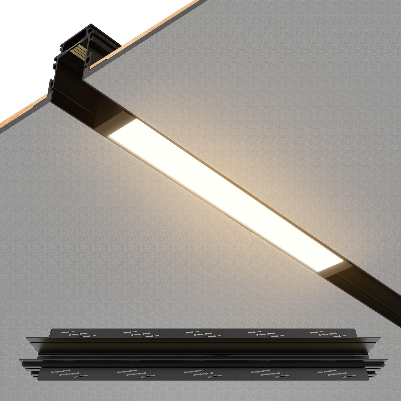 รางรถไฟ-19.7นิ้ว